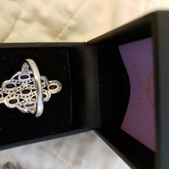 Tourmaline ring - Picture 10 of 16